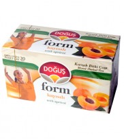 Form Çay Kayısılı
